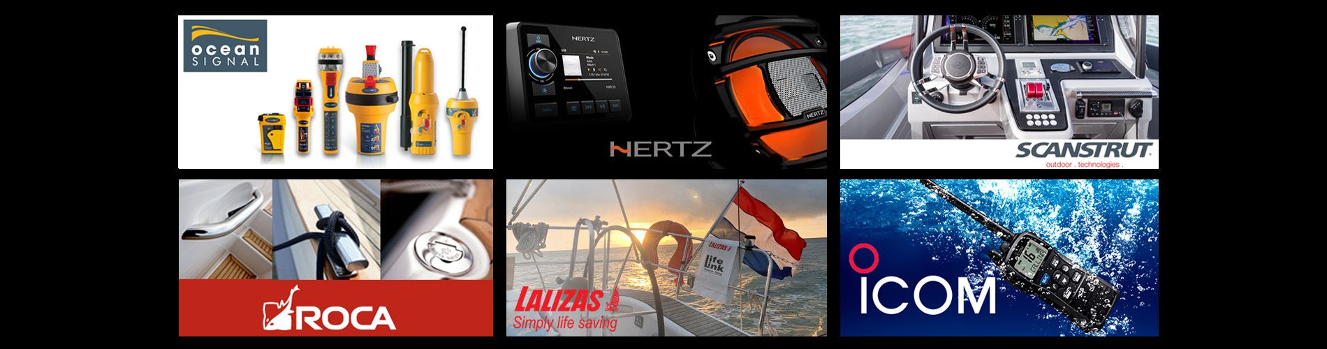 Buy boat accessories and safety equipment online 
